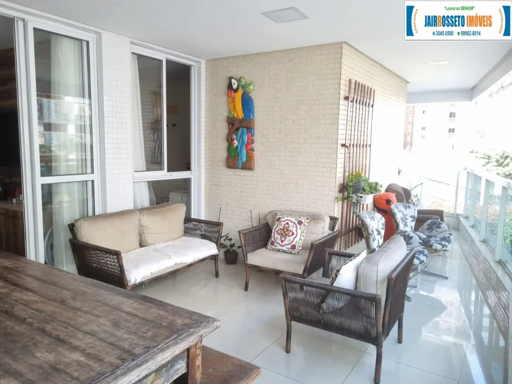 Apartamento, 4 quartos, 160 m² - Foto 1