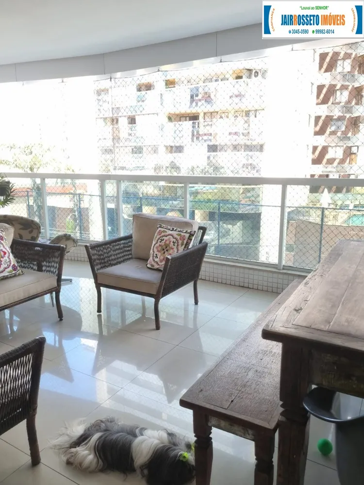 Apartamento, 4 quartos, 160 m² - Foto 6