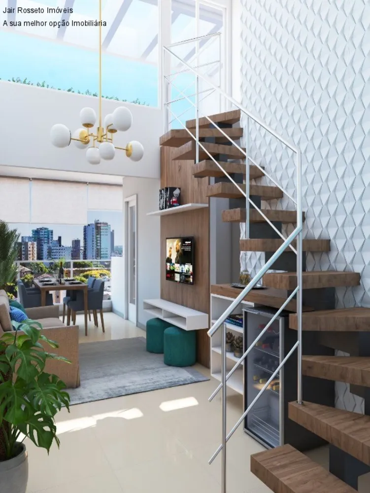 Apartamento, 2 quartos, 61 m² - Foto 3