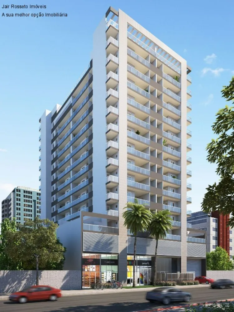 Apartamento, 2 quartos, 61 m² - Foto 1