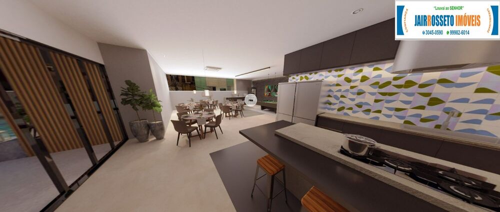 Apartamento, 2 quartos, 64 m² - Foto 2
