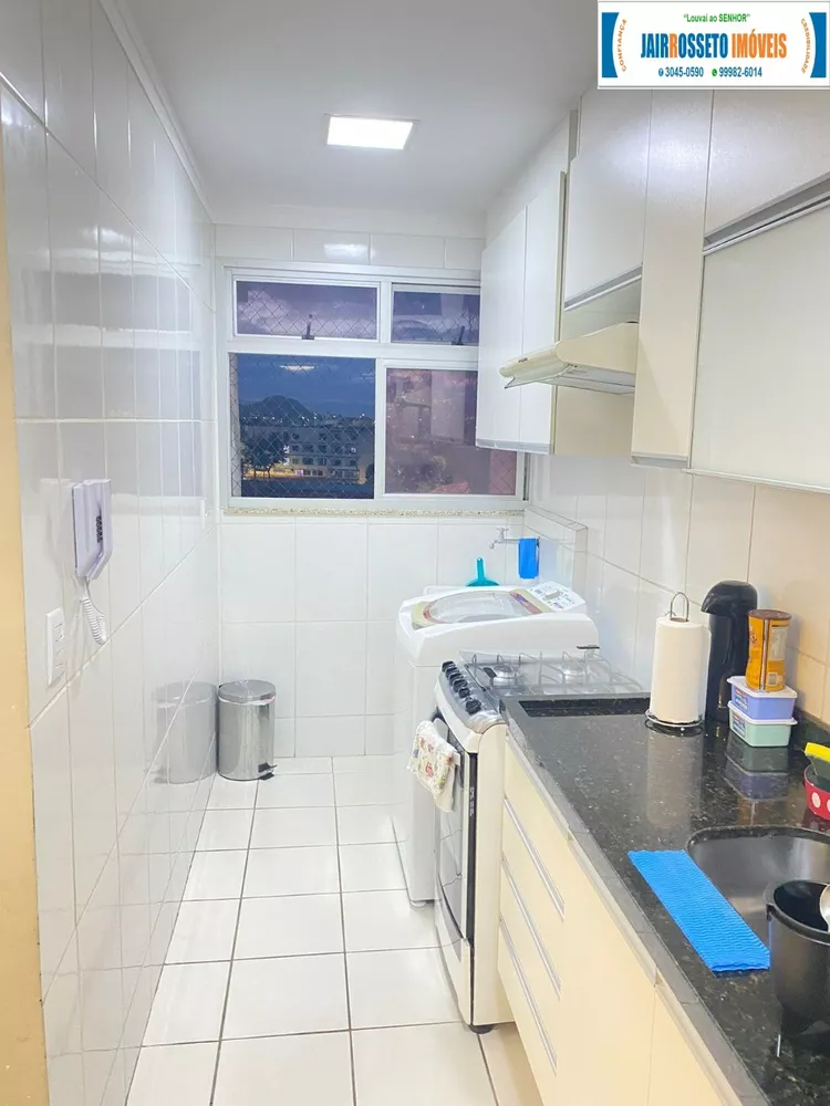 Apartamento, 2 quartos, 54 m² - Foto 2