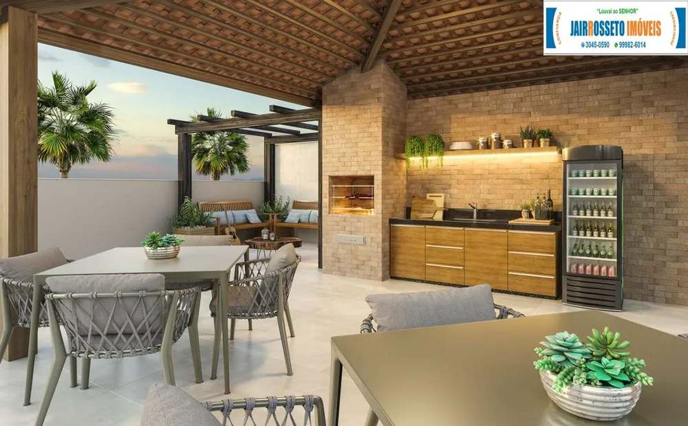 Apartamento, 2 quartos, 58 m² - Foto 11