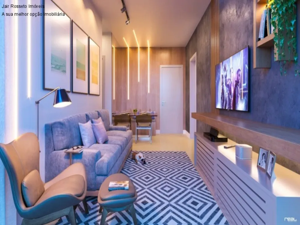 Apartamento, 2 quartos, 58 m² - Foto 4