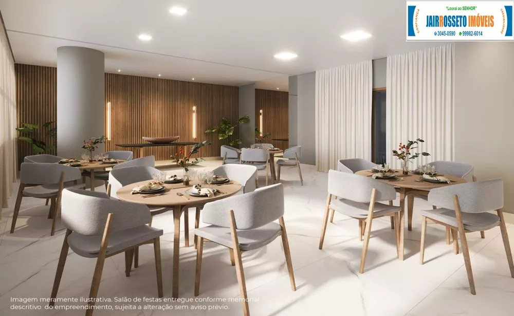 Apartamento, 2 quartos, 61 m² - Foto 7