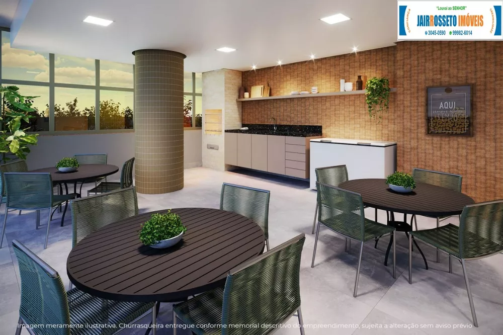 Apartamento, 2 quartos, 61 m² - Foto 5