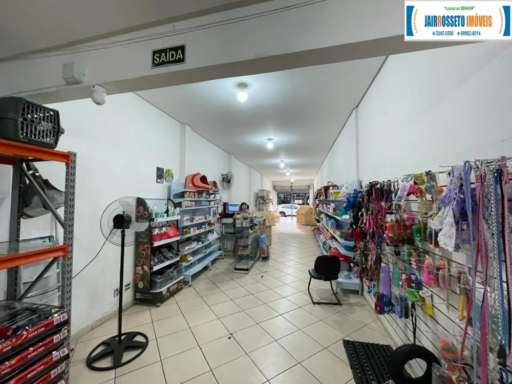 Loja-Salão, 200 m² - Foto 3