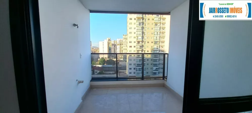 Apartamento à venda com 2 quartos, 61m² - Foto 2