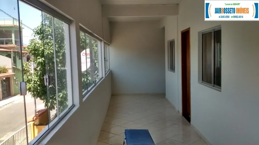 Casa, 5 quartos, 250 m² - Foto 1