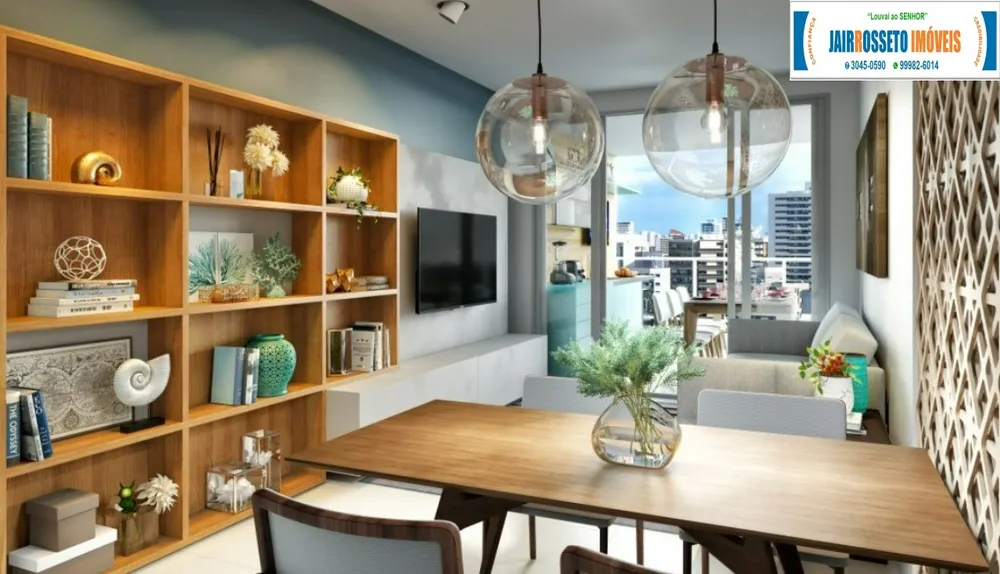 Apartamento, 4 quartos, 114 m² - Foto 3