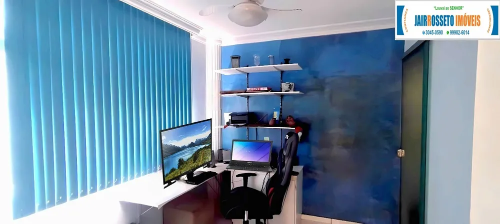 Apartamento, 2 quartos, 61 m² - Foto 1