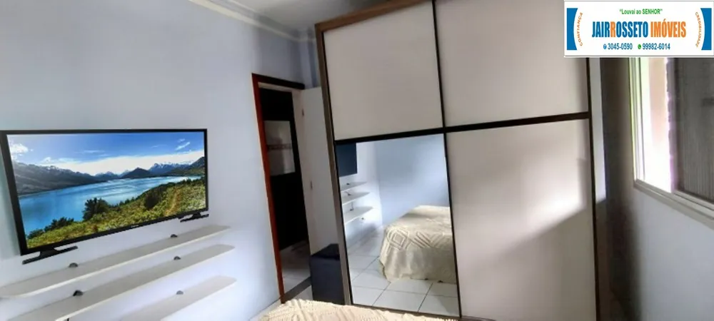 Apartamento, 2 quartos, 61 m² - Foto 2