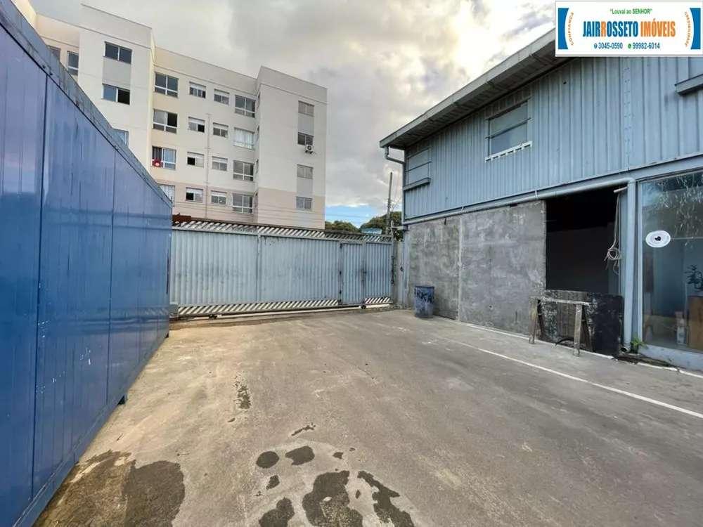 Depósito-Galpão, 1500 m² - Foto 2