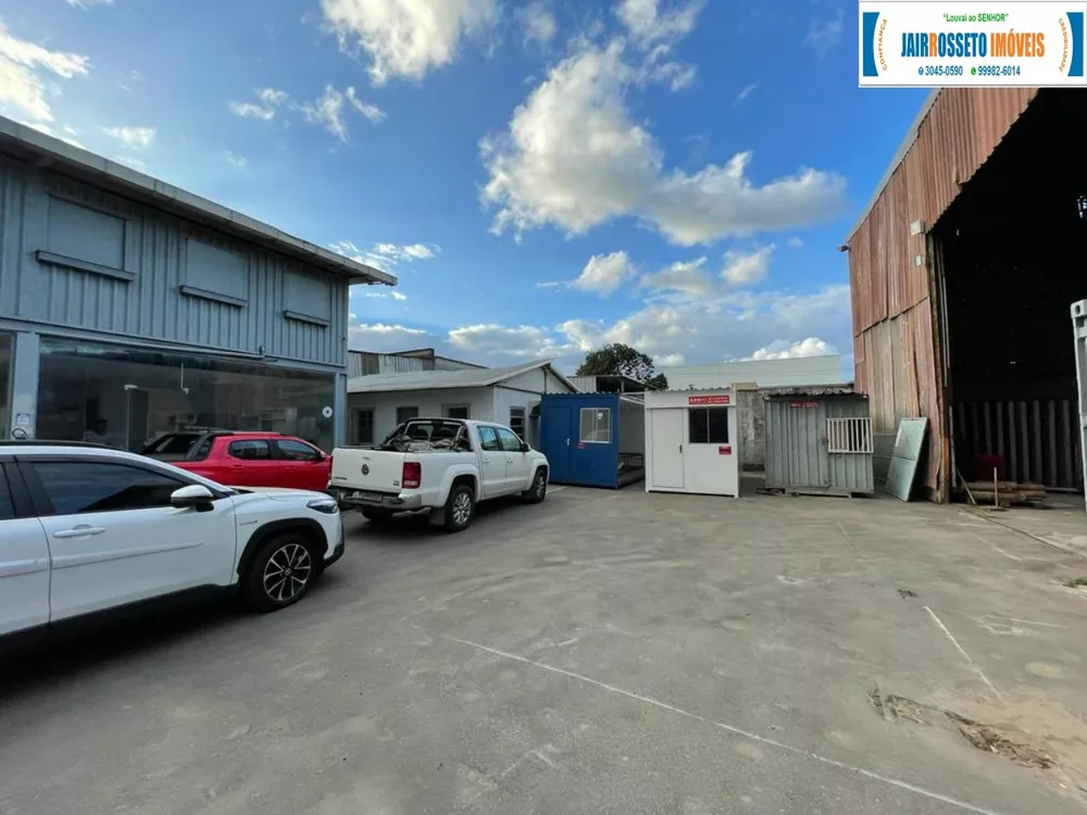 Depósito-Galpão, 1500 m² - Foto 1