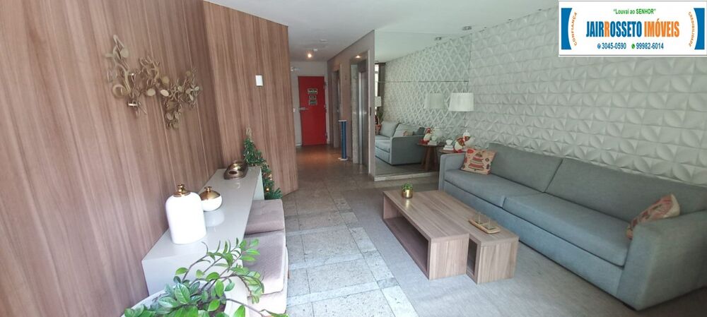 Apartamento, 3 quartos, 100 m² - Foto 1