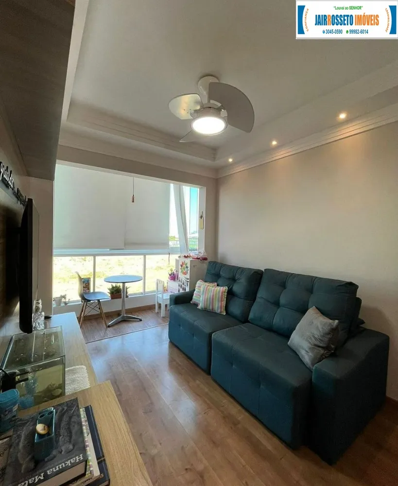 Apartamento, 2 quartos, 48 m² - Foto 1