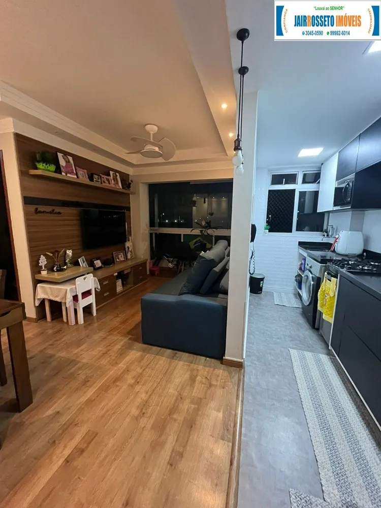 Apartamento, 2 quartos, 48 m² - Foto 2