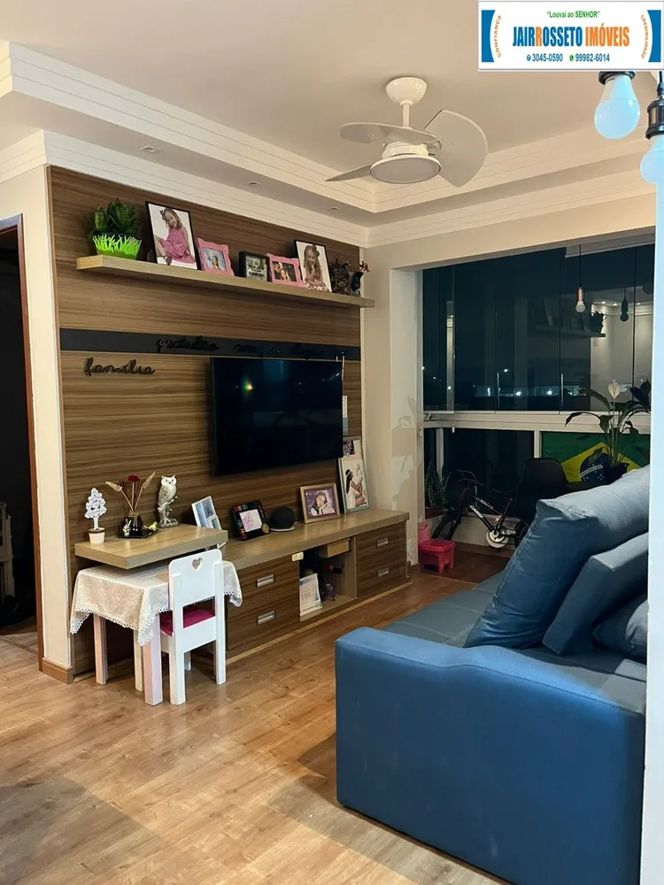 Apartamento, 2 quartos, 48 m² - Foto 4