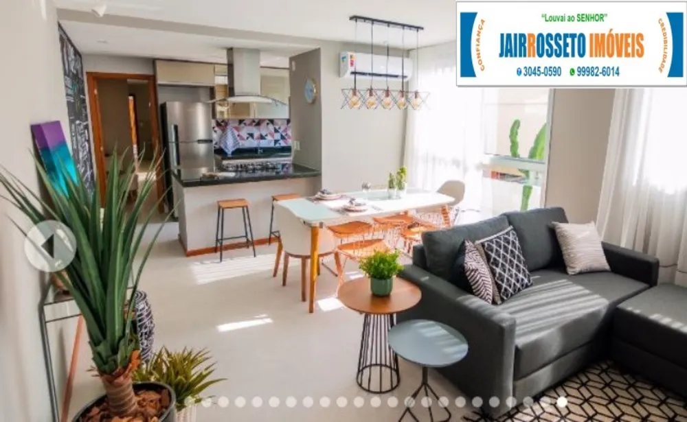 Apartamento, 3 quartos, 85 m² - Foto 1