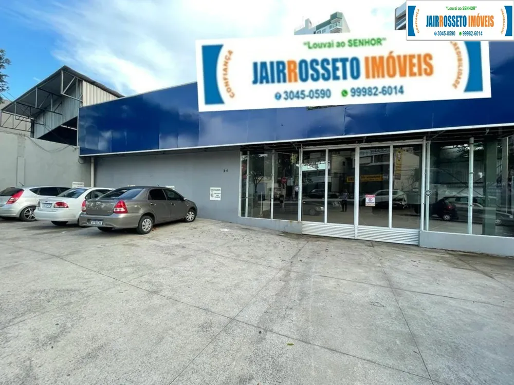 Loja-Salão, 1000 m² - Foto 1