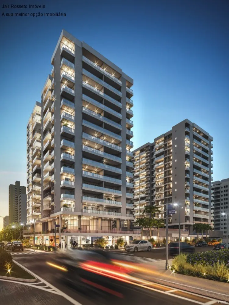 Apartamento, 3 quartos, 83 m² - Foto 1
