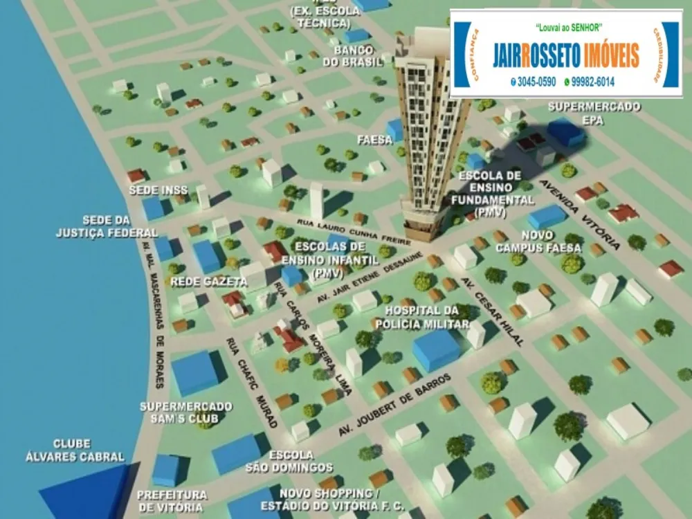 Apartamento, 2 quartos, 55 m² - Foto 7