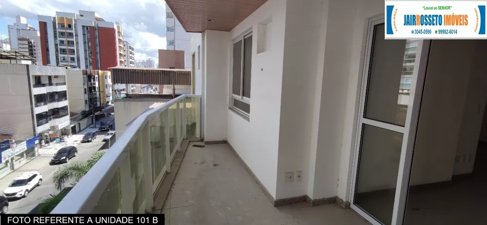 Apartamento, 3 quartos, 97 m² - Foto 1