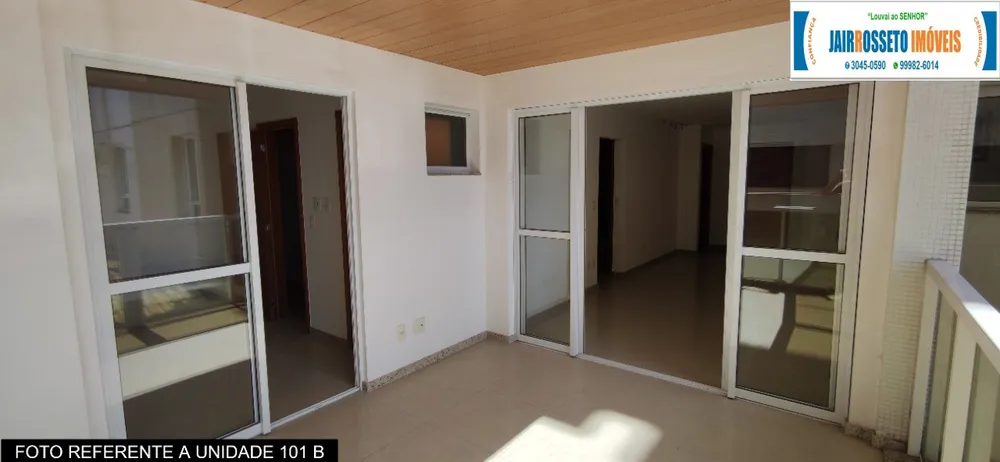 Apartamento, 3 quartos, 97 m² - Foto 1