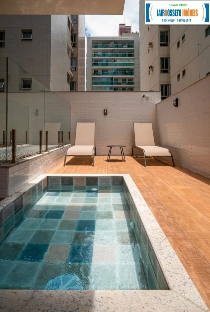 Cobertura, 3 quartos, 115 m² - Foto 9