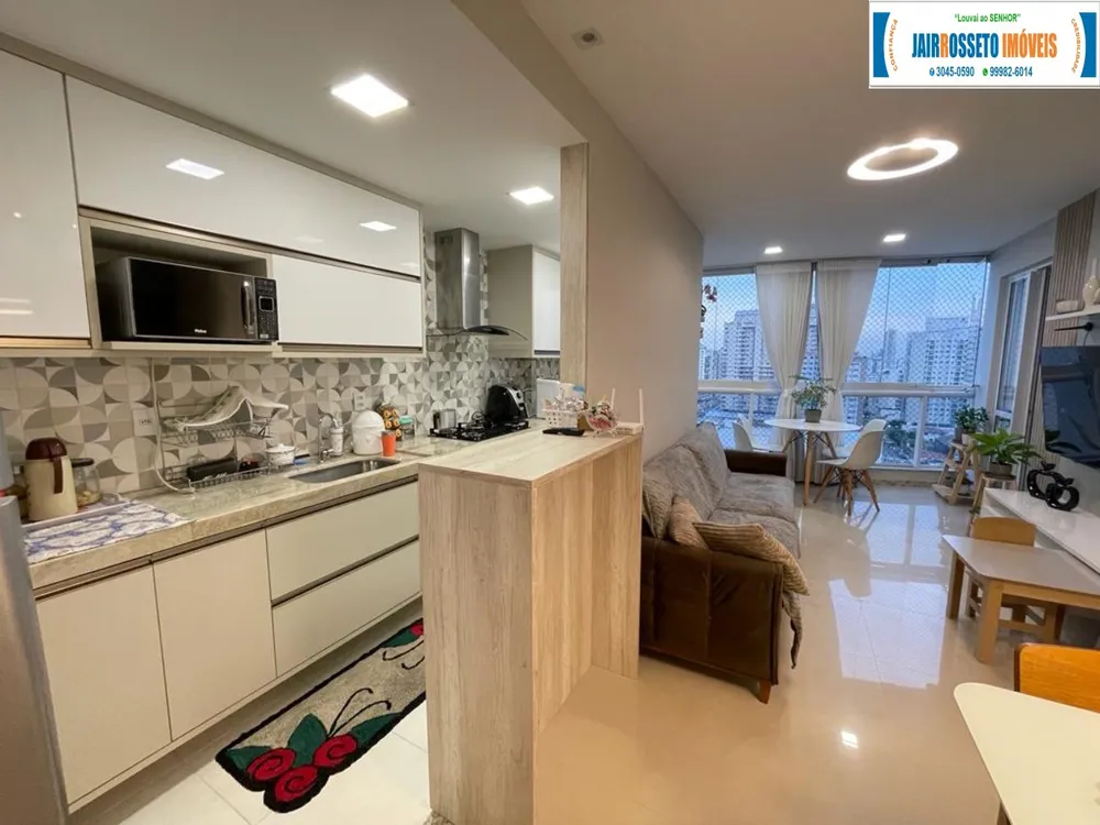 Apartamento, 3 quartos, 85 m² - Foto 2