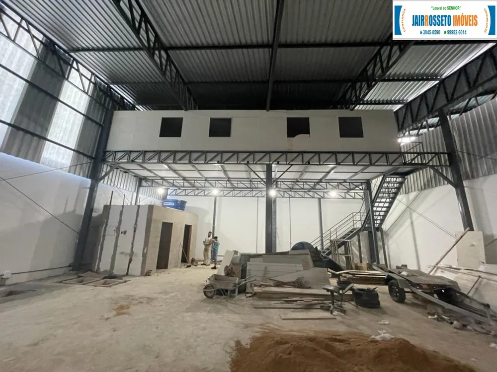 Depósito-Galpão, 720 m² - Foto 5