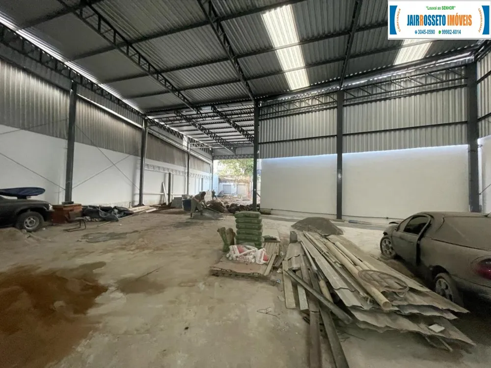 Depósito-Galpão, 720 m² - Foto 1