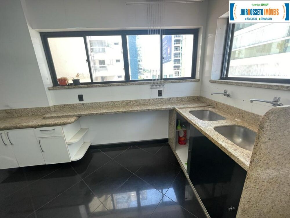 Apartamento, 4 quartos, 200 m² - Foto 4