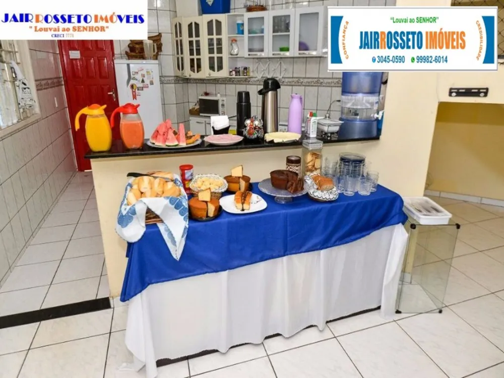 Chácara, 8 quartos - Foto 6