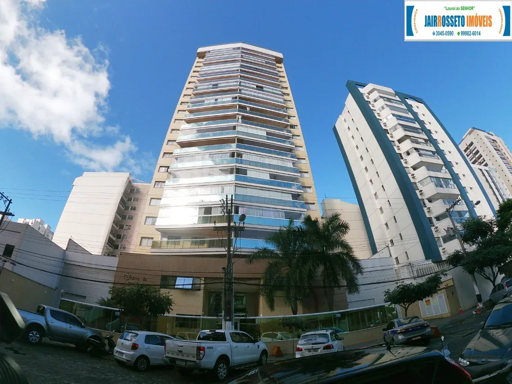 Apartamento, 3 quartos, 113 m² - Foto 1