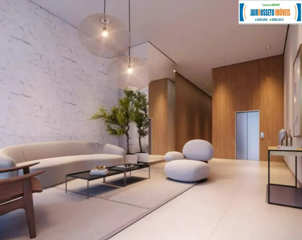 Apartamento, 3 quartos, 78 m² - Foto 2