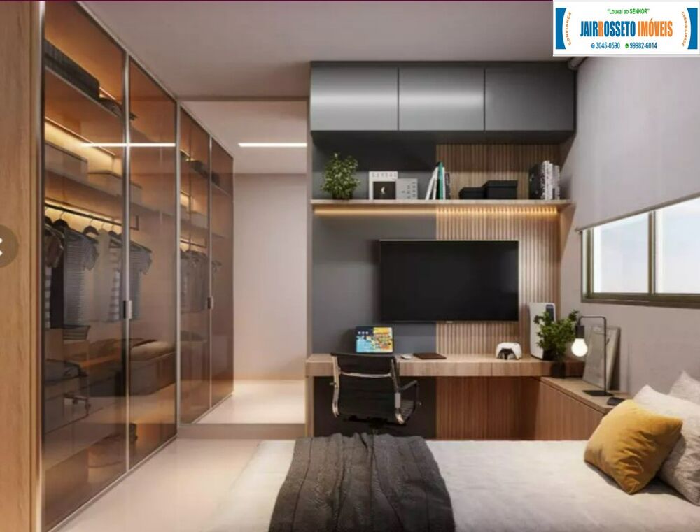 Apartamento, 3 quartos, 78 m² - Foto 4