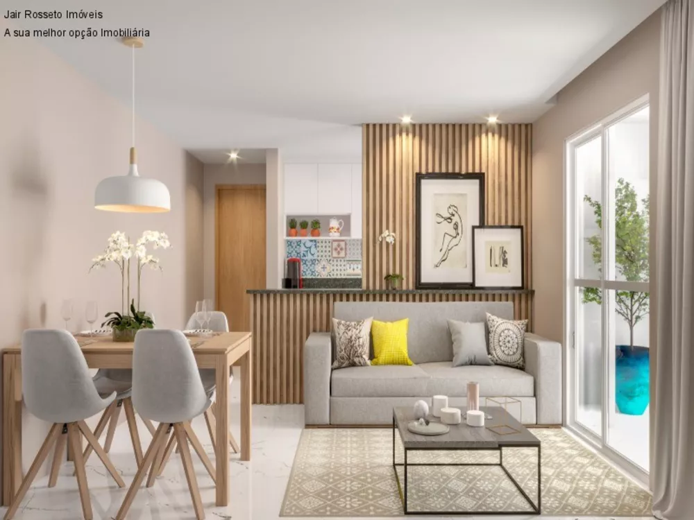 Apartamento, 2 quartos, 70 m² - Foto 2