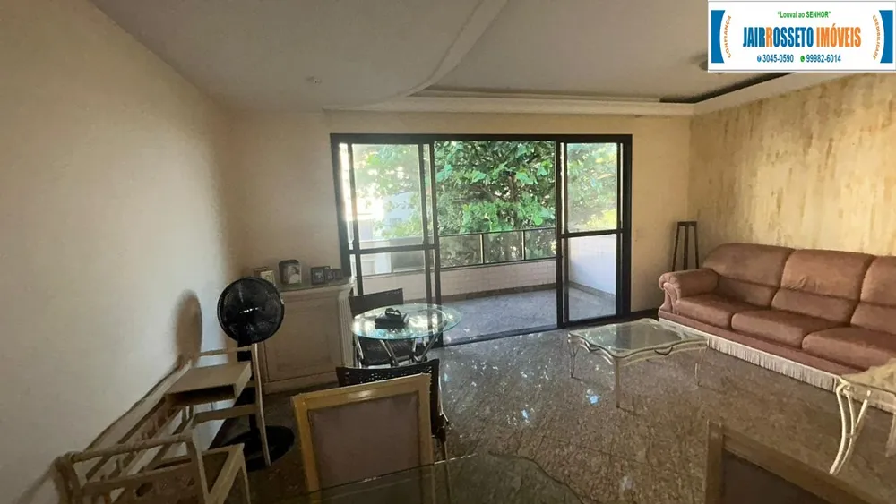 Apartamento, 3 quartos, 140 m² - Foto 1