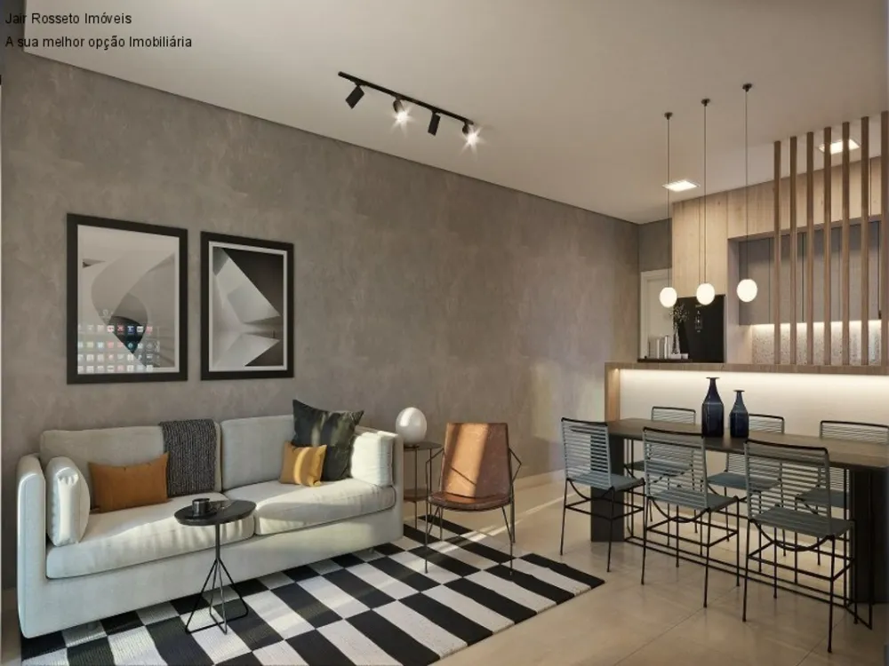 Apartamento, 2 quartos, 57 m² - Foto 2