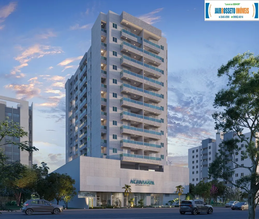 Apartamento, 2 quartos, 57 m² - Foto 1