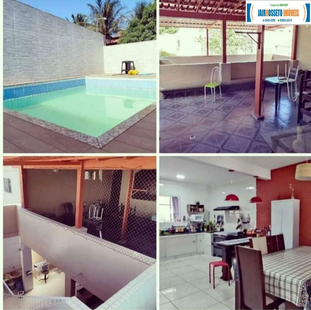 Casa, 5 quartos, 466 m² - Foto 1