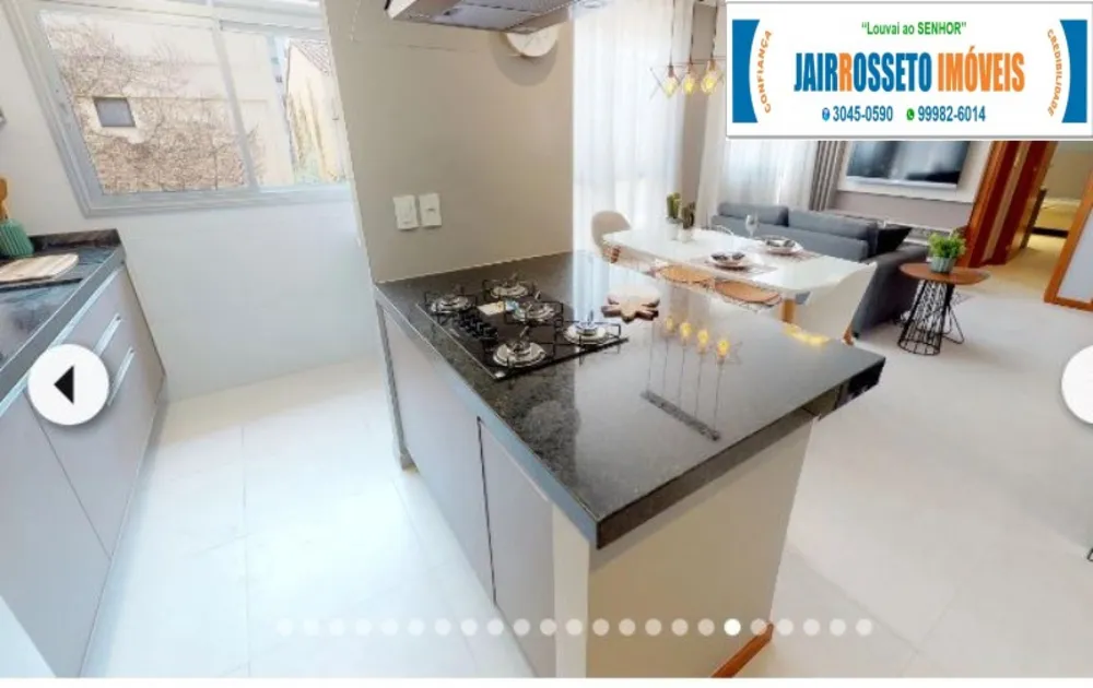Apartamento, 3 quartos, 85 m² - Foto 2