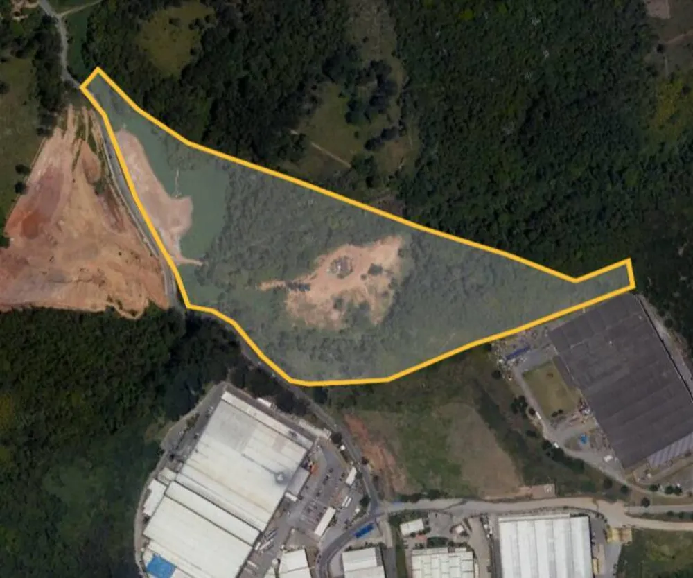 Terreno, 8 hectares - Foto 2