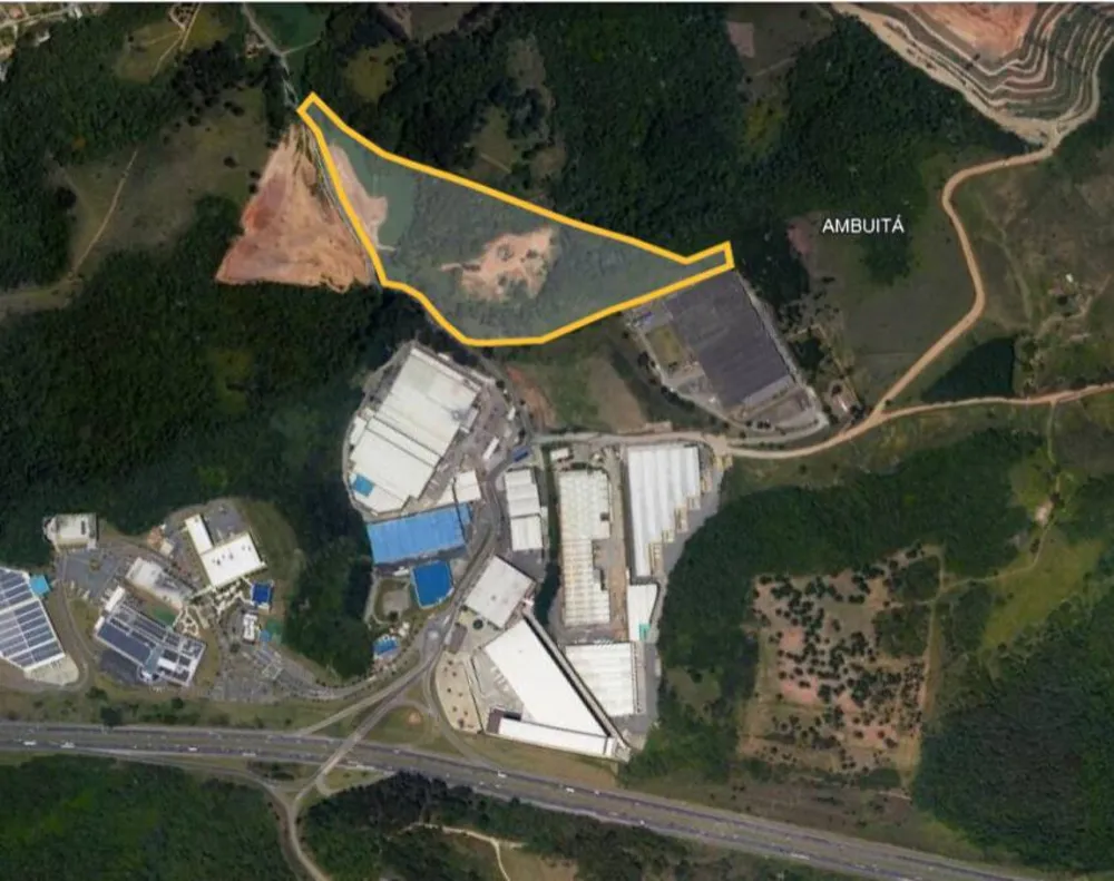 Terreno, 8 hectares - Foto 1