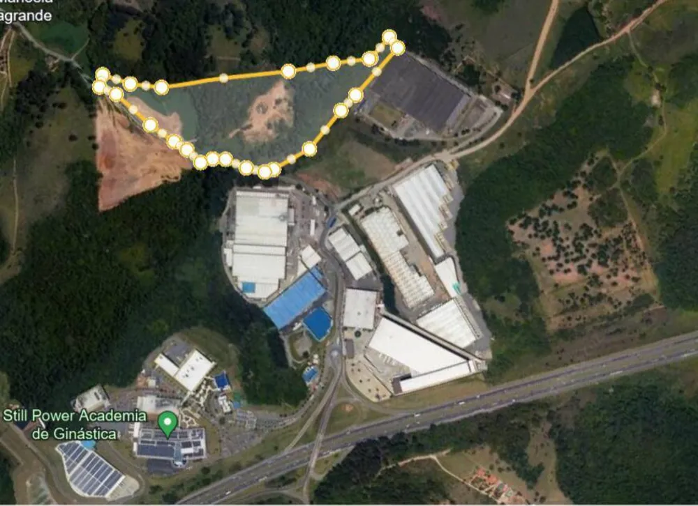 Terreno, 8 hectares - Foto 4