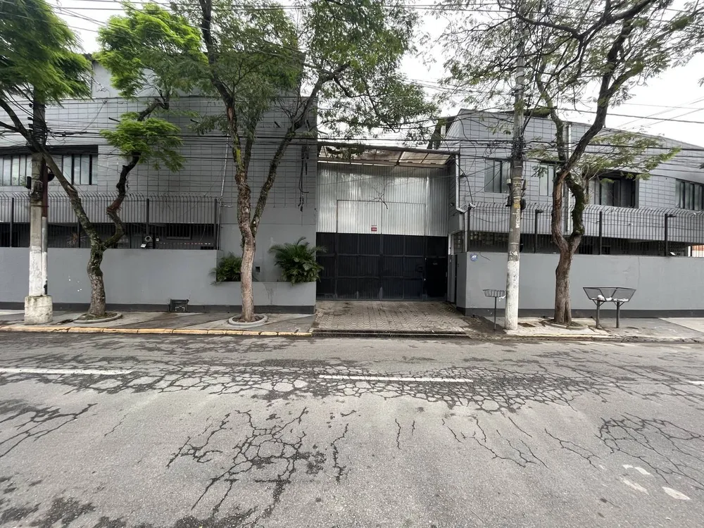 Depósito-Galpão, 2021 m² - Foto 1