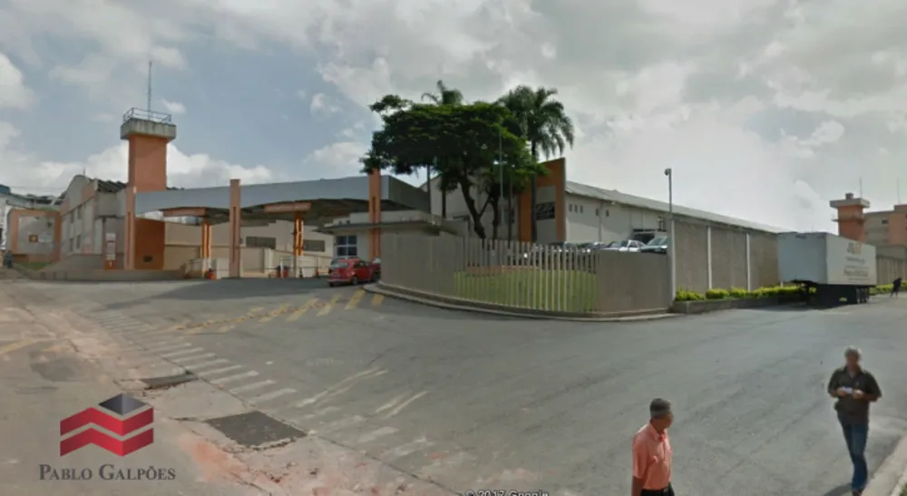 Depósito-Galpão, 12789 m² - Foto 1