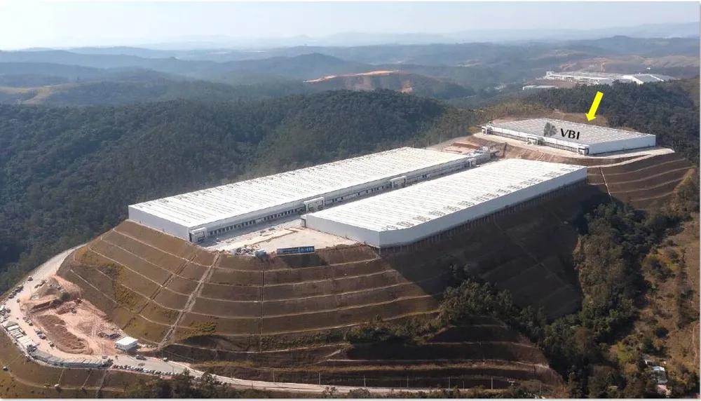 Depósito-Galpão, 34121 m² - Foto 10
