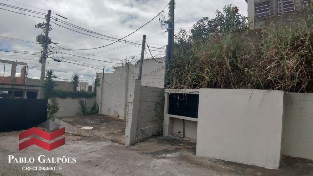 Depósito-Galpão-Armazém à venda e aluguel, 1450m² - Foto 4